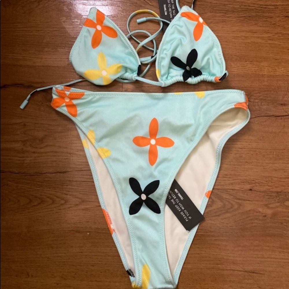 NWT Triangl Santa Rosa bikini